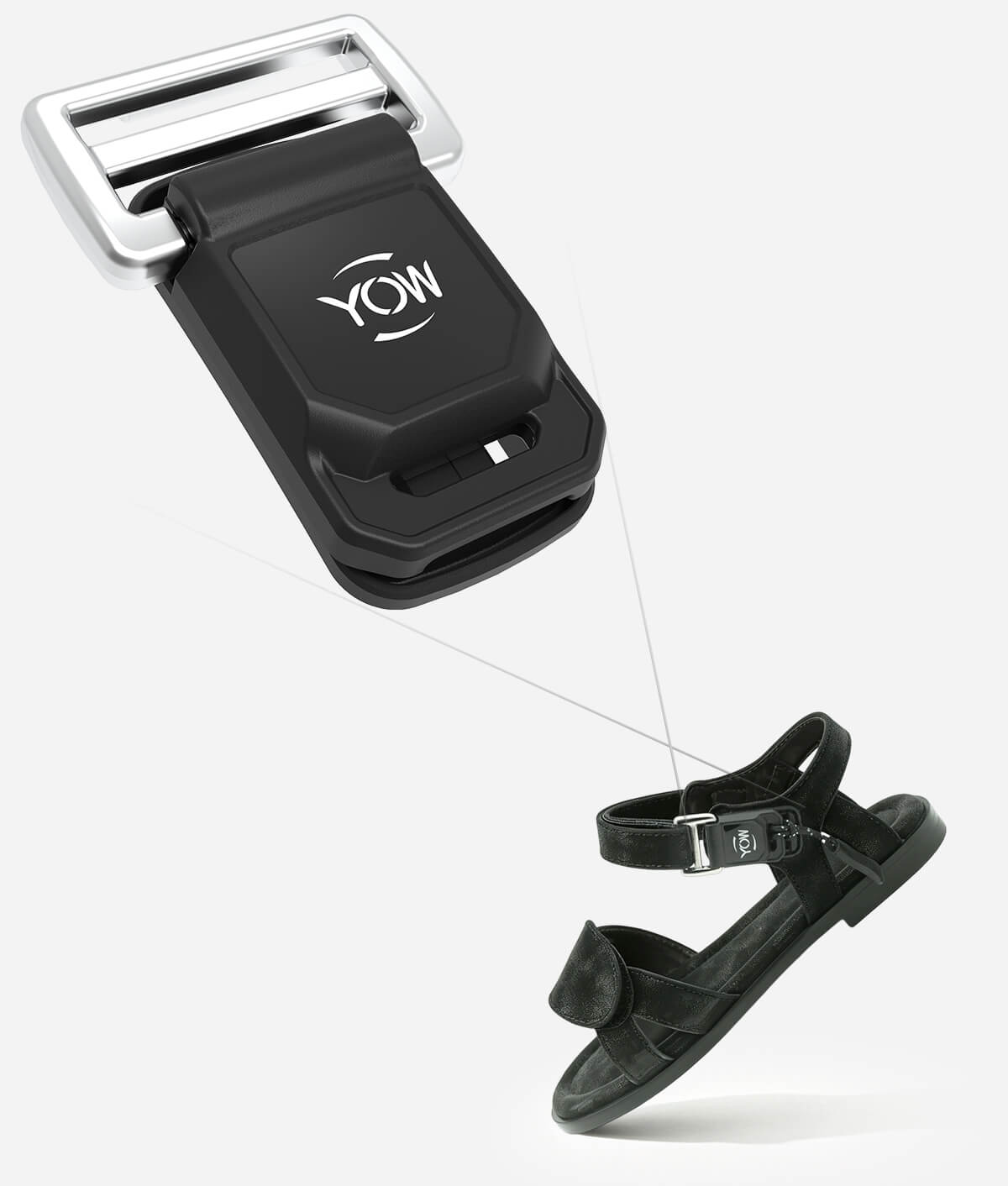 YOW-15/20PK-001 磁吸排扣